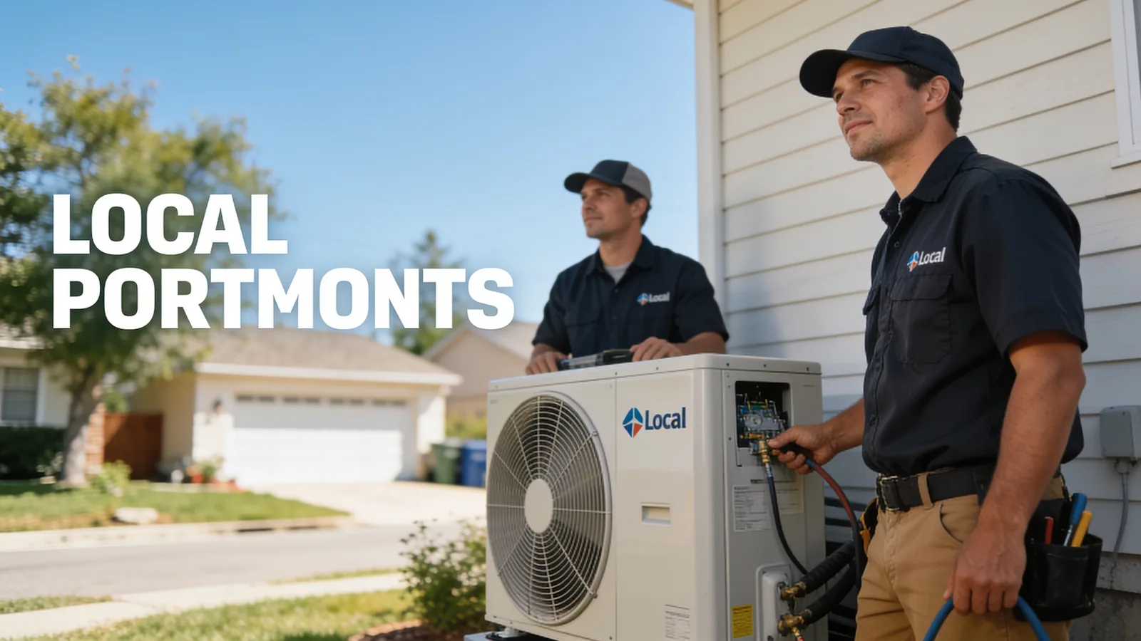 Heat Pump Installation in Newcastle, UT near me